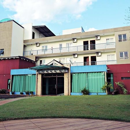 Presidente Franco Hotel Piro'Y المظهر الخارجي الصورة